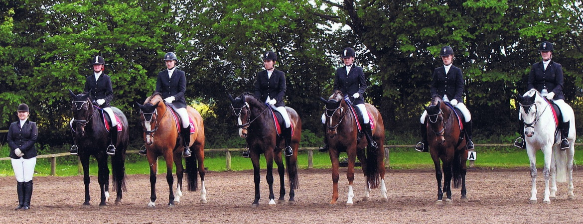 Reiten im Urlaub